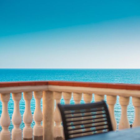 Alba Sul Mare By Caseserio Cefalù Kültér fotó