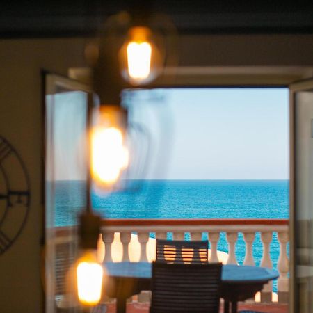 Alba Sul Mare By Caseserio Cefalù Kültér fotó
